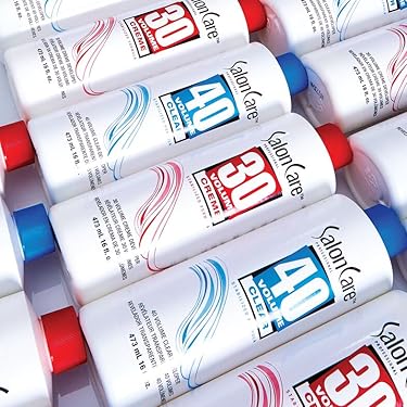 Home Hair Color Developers