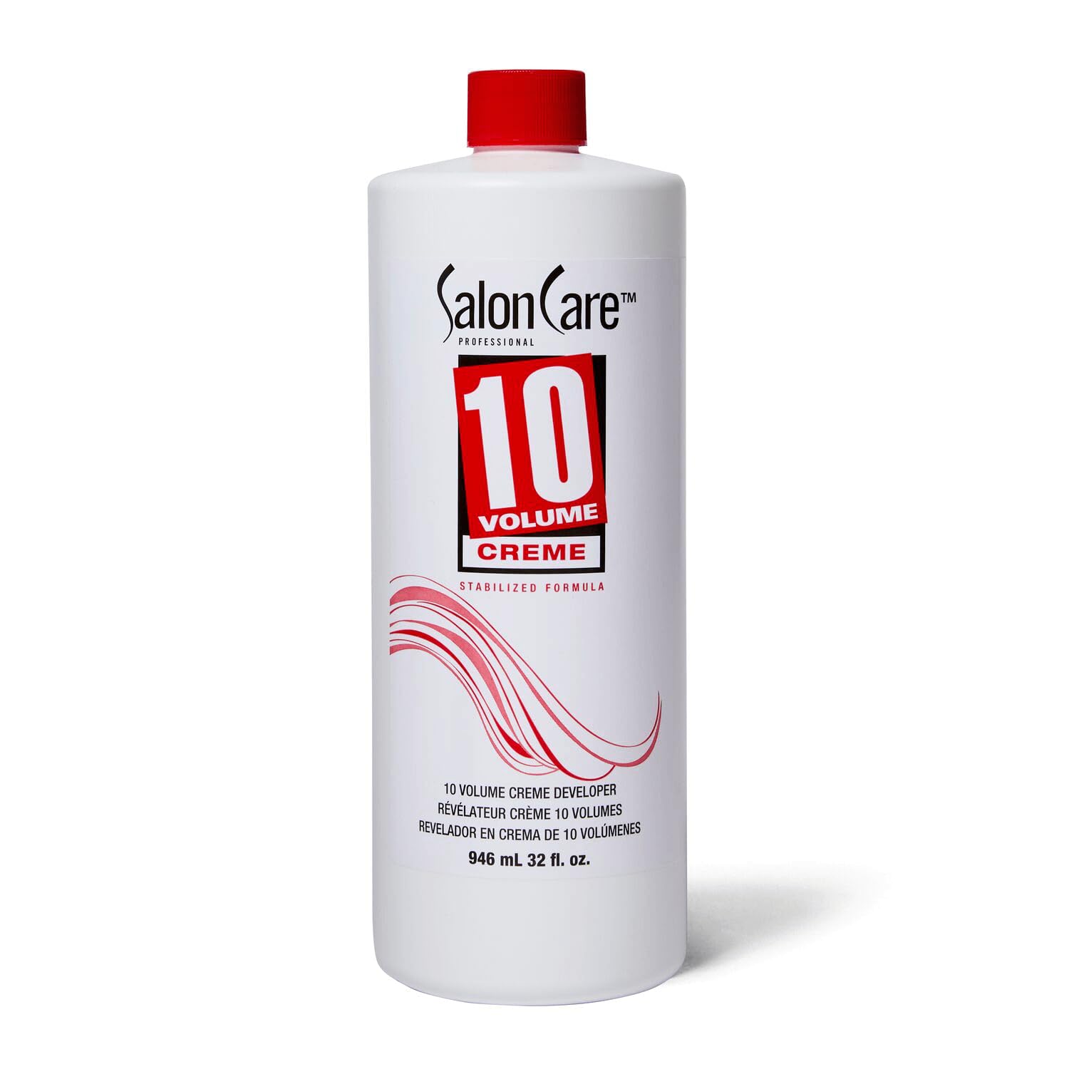 10 Volume Creme Developer 32 Oz