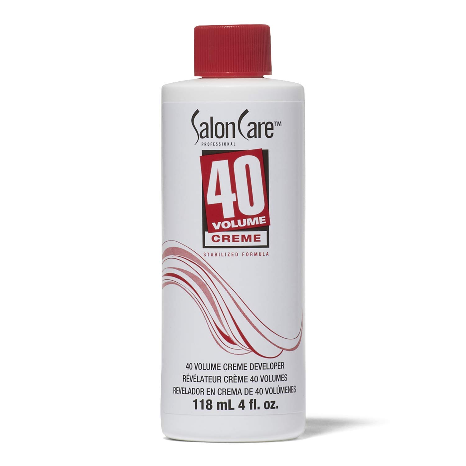 40 Volume Creme Developer, 4 Oz
